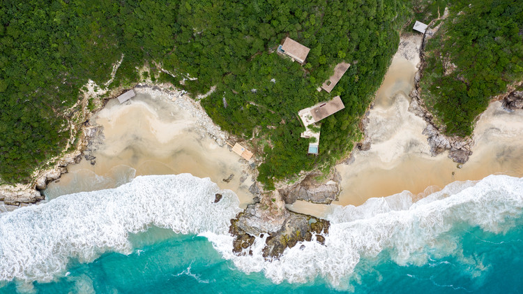 De Chile a México: 30 casas en la costa del Océano Pacífico