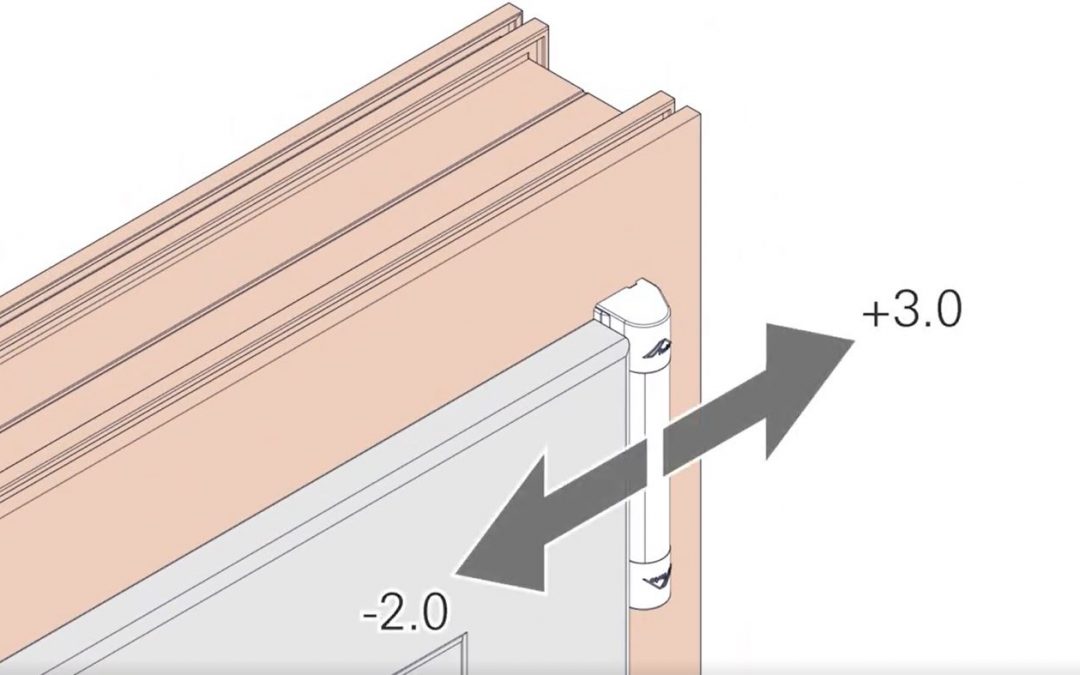 Cómo regular ventanas de PVC y ventanas de Aluminio